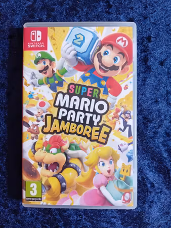 Super Mario Party - Jamboree