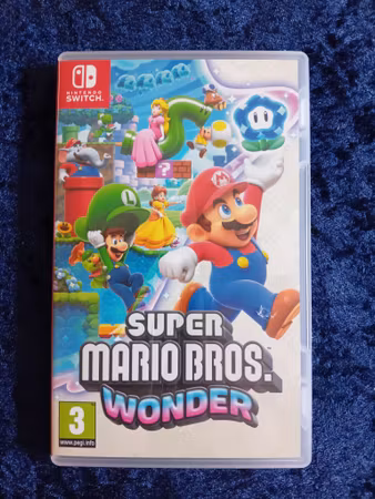 Super Mario Bros - Wonder