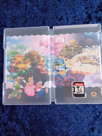 Super Mario Bros - Wonder