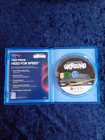 NFS - Unbound