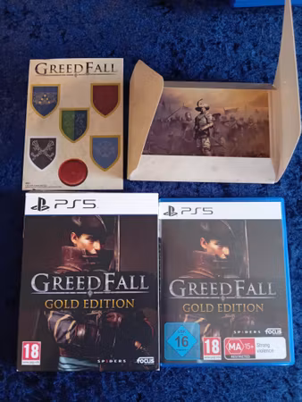 GreedFall