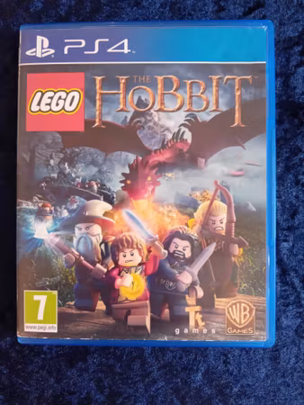 Lego - The Hobbit