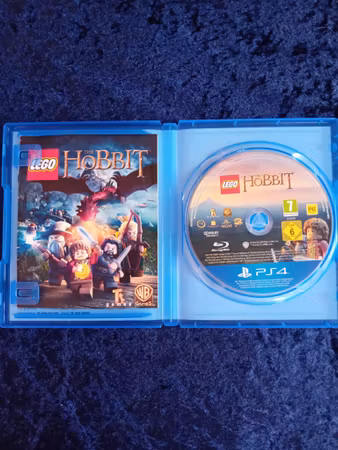 Lego - The Hobbit