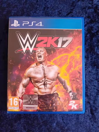 Wwe 2K17