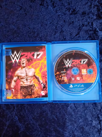 Wwe 2K17