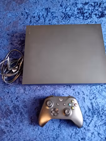 Xbox one X