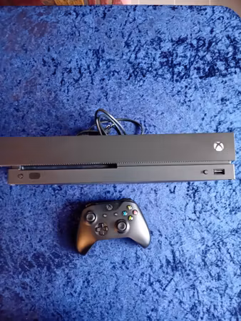 Xbox one X