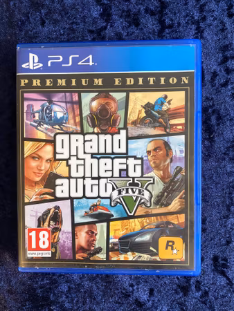 Grand Theft Auto V