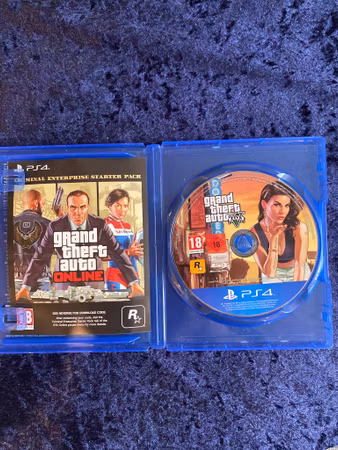 Grand Theft Auto V