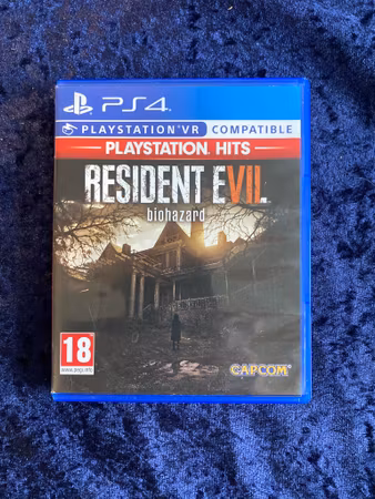 Resident Evil 7 - Biohazard