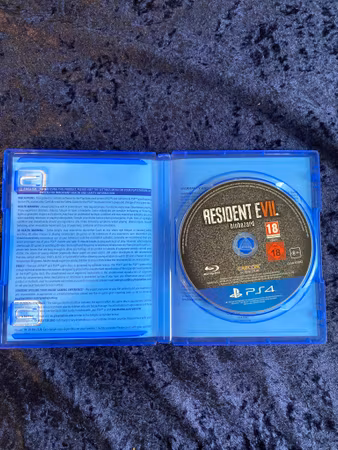 Resident Evil 7 - Biohazard