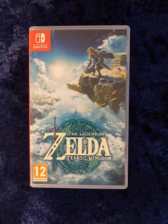 The Legend Of Zelda - Tears Of The Kingdom