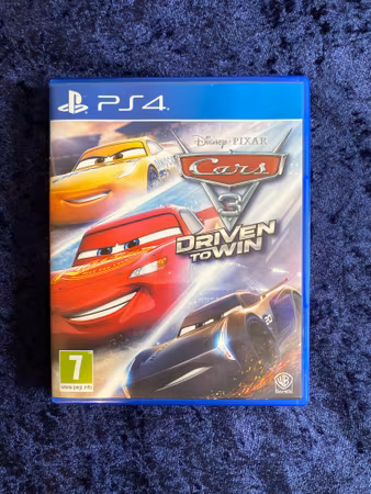 Cars 3 - Driven To Win