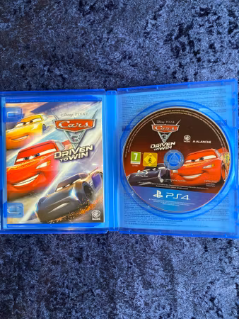 Cars 3 - Driven To Win