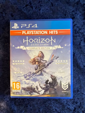 Horizon Zero Dawn