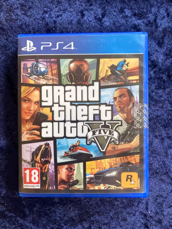 Grand Theft Auto V