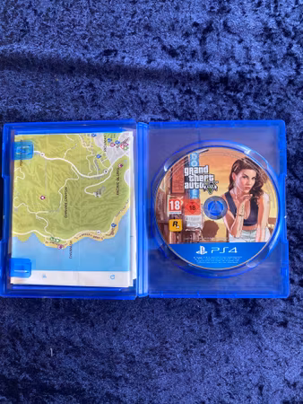 Grand Theft Auto V