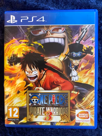 One Piece - Pirate Warriors 3