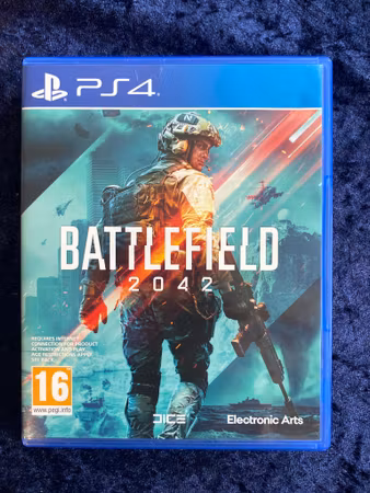Battlefield 2042