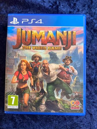 Jumanji - The Video Game