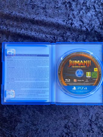 Jumanji - The Video Game