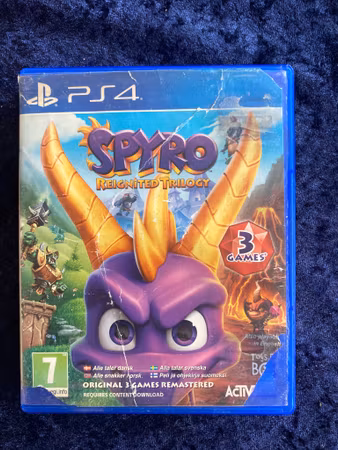 Spyro - Reignited Trilogy