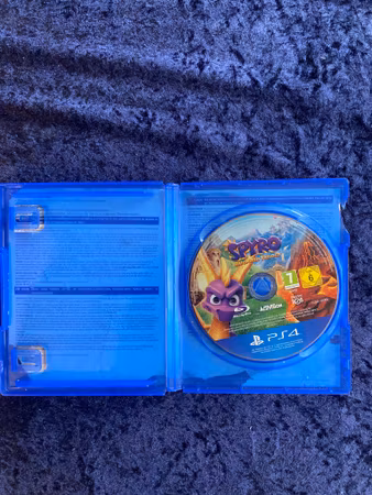 Spyro - Reignited Trilogy