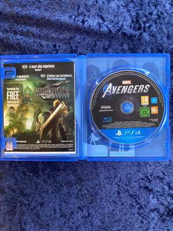 Avengers
