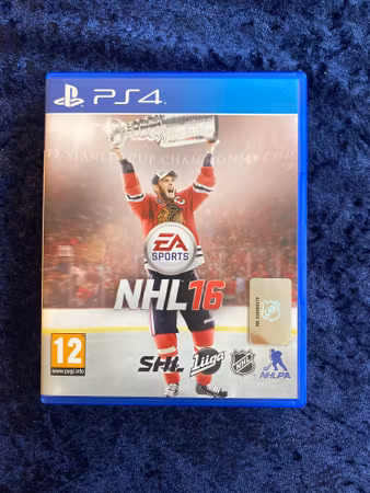 Nhl 16