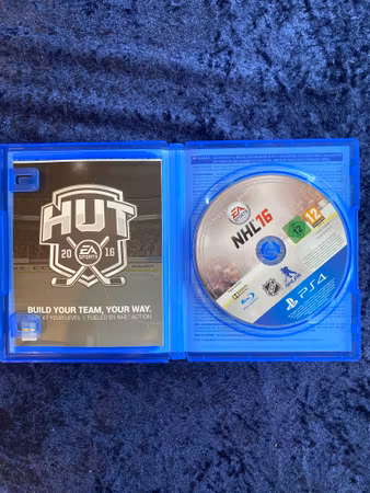 Nhl 16