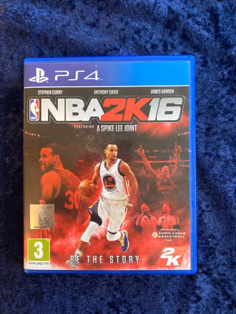 Nba 2K16
