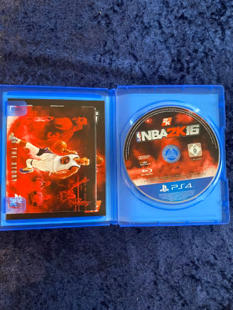 Nba 2K16