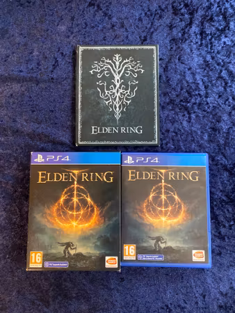 Elden Ring - Launch Edition