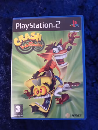 Crash - Twinsanity