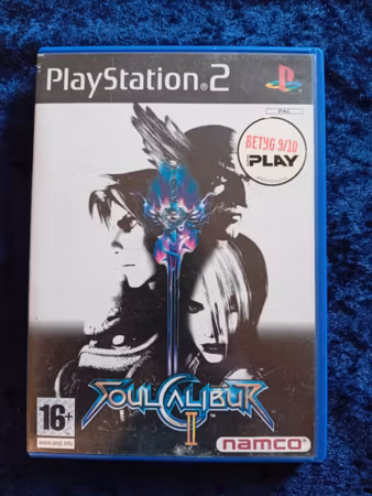 Soulcalibur II