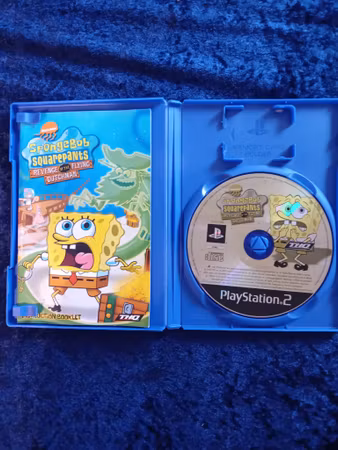 Spongebob Squarepants - Revenge Of The Flying Dutchman