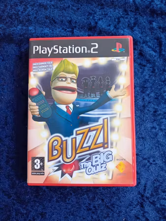Buzz - The Big Quiz