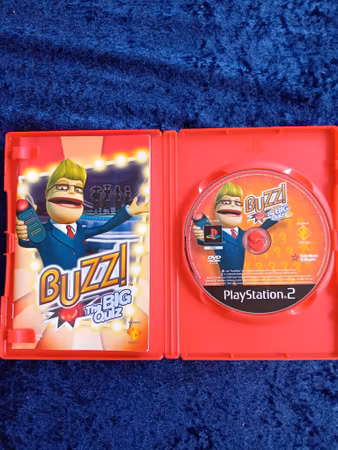 Buzz - The Big Quiz