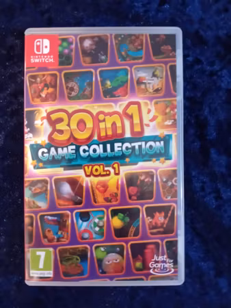 30 In 1 Game Collection Vol 1