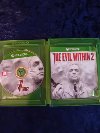 The Evil Within 2