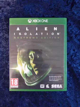Alien Isolation