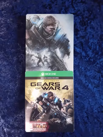 Gears Of War 4 - Steelcase