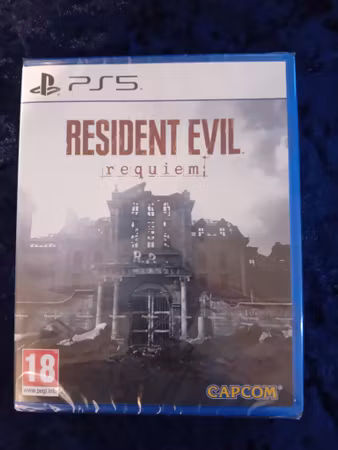 Resident Evil - Requiem