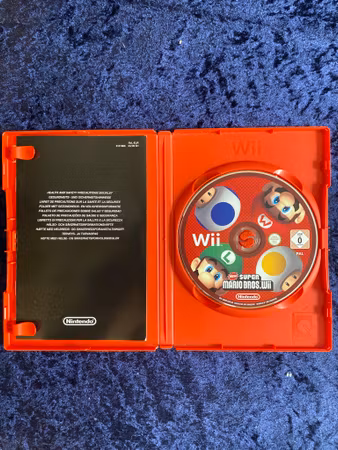 New Super Mario Bros