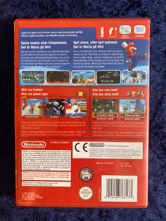 New Super Mario Bros