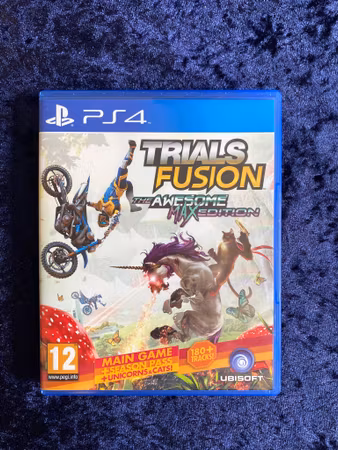 Trials Fusion - The Awesome Max Edition