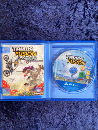 Trials Fusion - The Awesome Max Edition