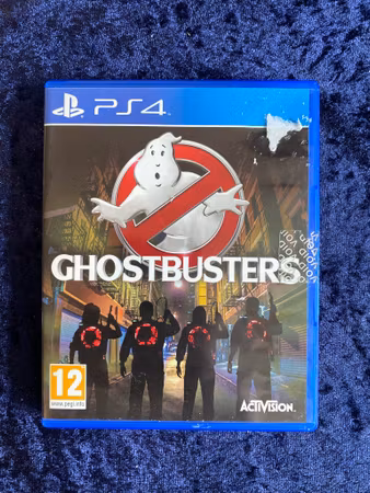 Ghostbusters