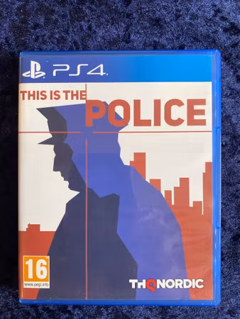 This Is The Police