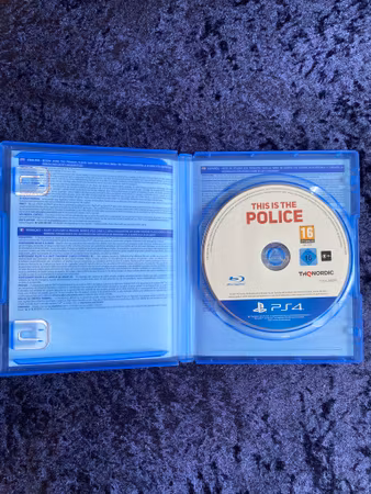 This Is The Police